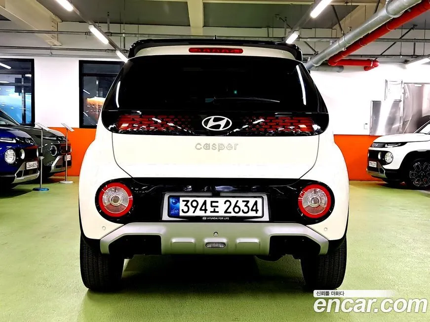 Hyundai Casper — фото 4