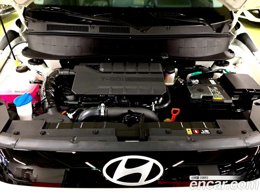 Hyundai Casper — фото 9