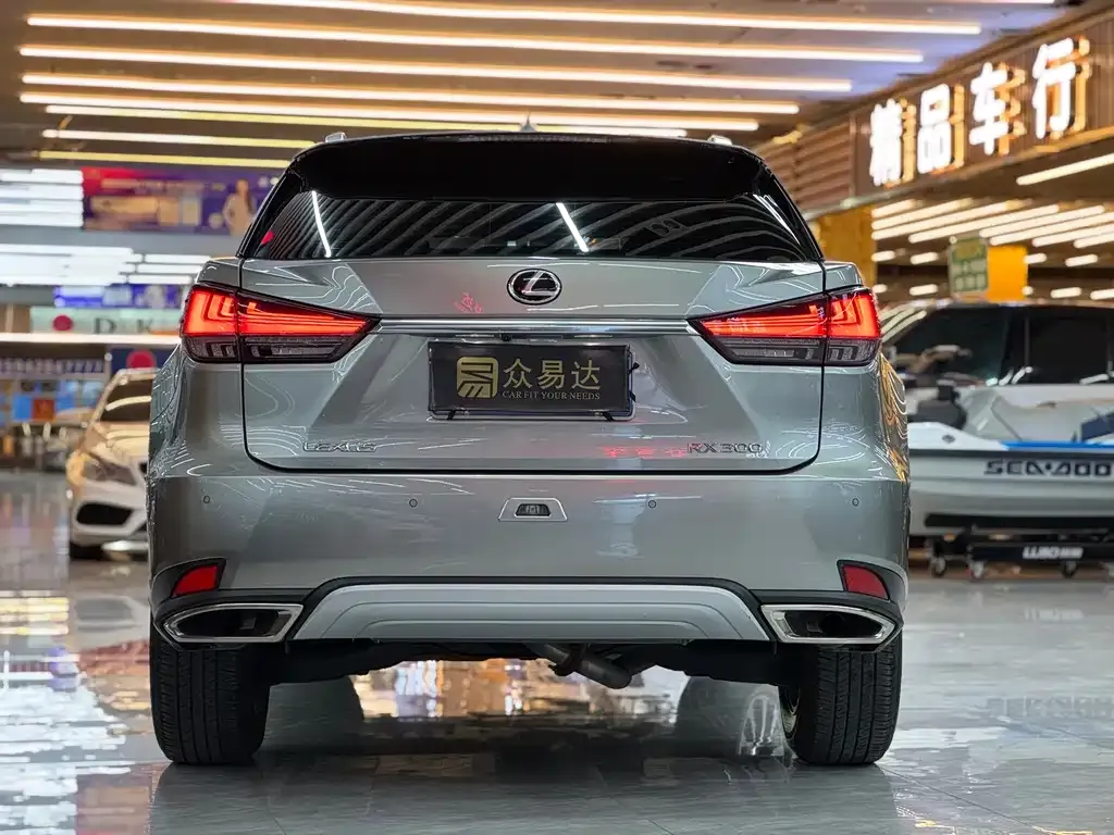 Lexus RX — фото 6