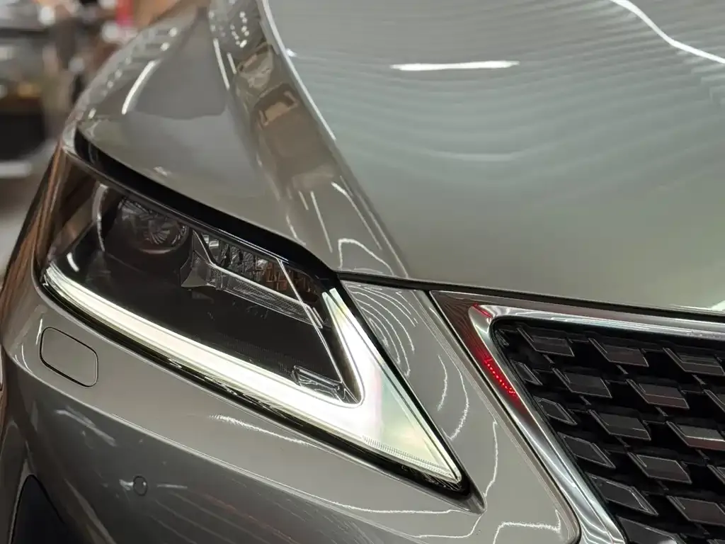 Lexus RX — фото 10