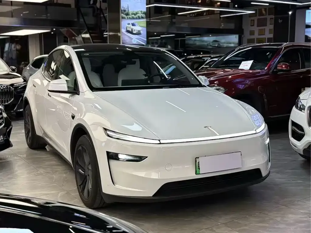 Tesla Model Y 2025 из CN, фото 7