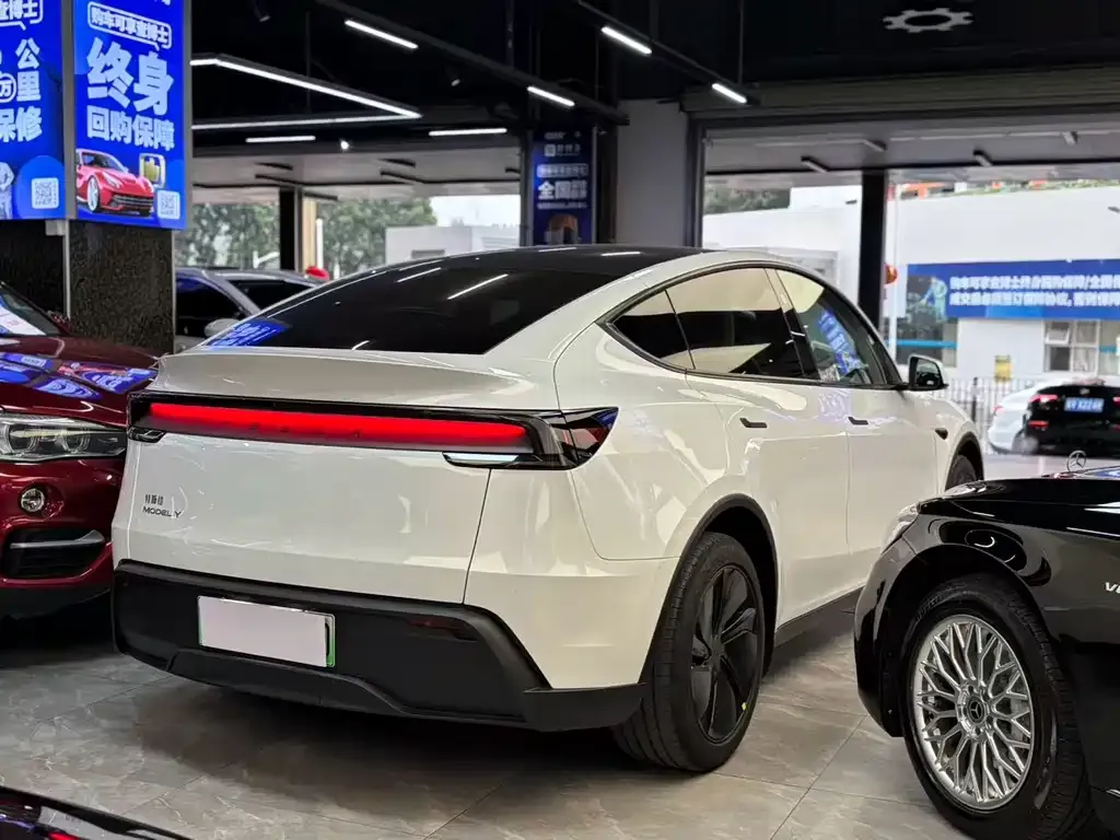 Tesla Model Y 2025 из CN, фото 10