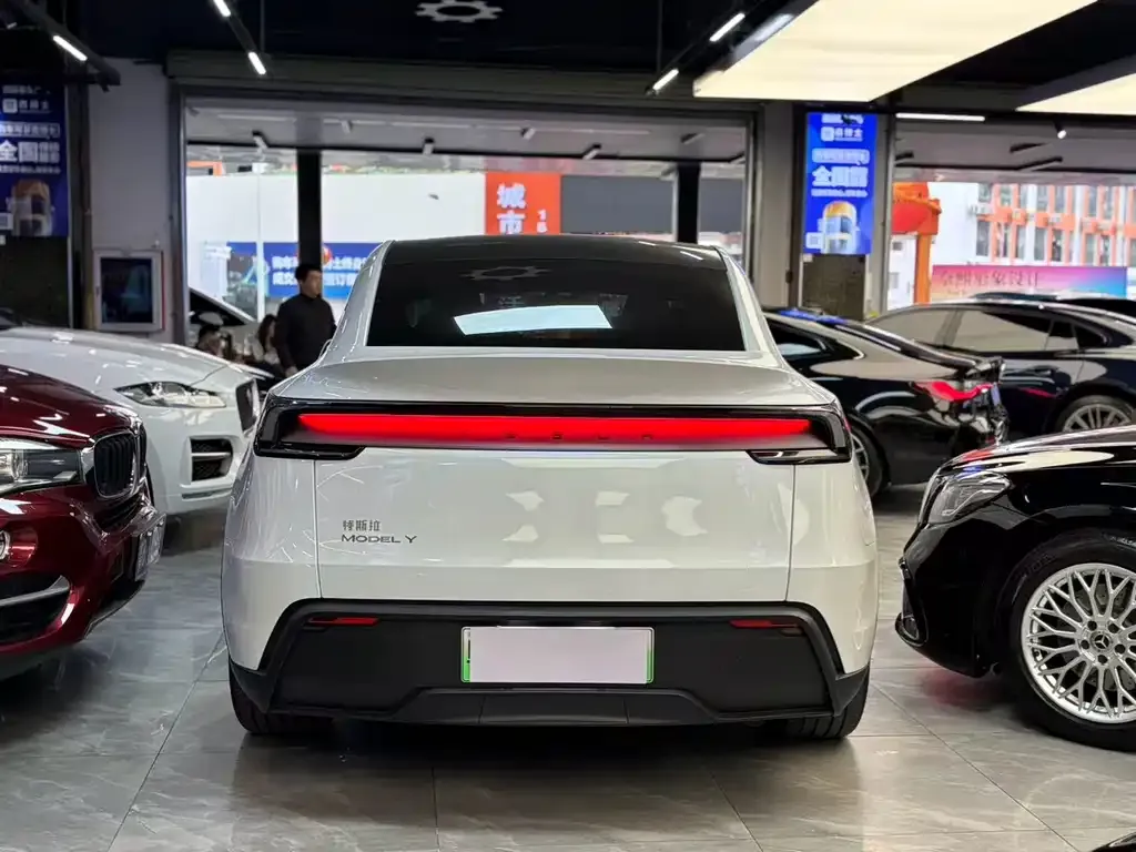 Tesla Model Y 2025 из CN, фото 8