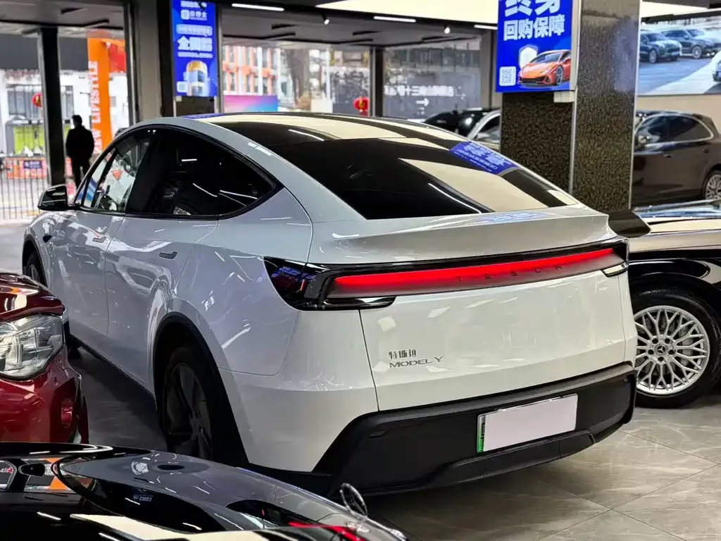 Tesla Model Y 2025 из CN, фото 4