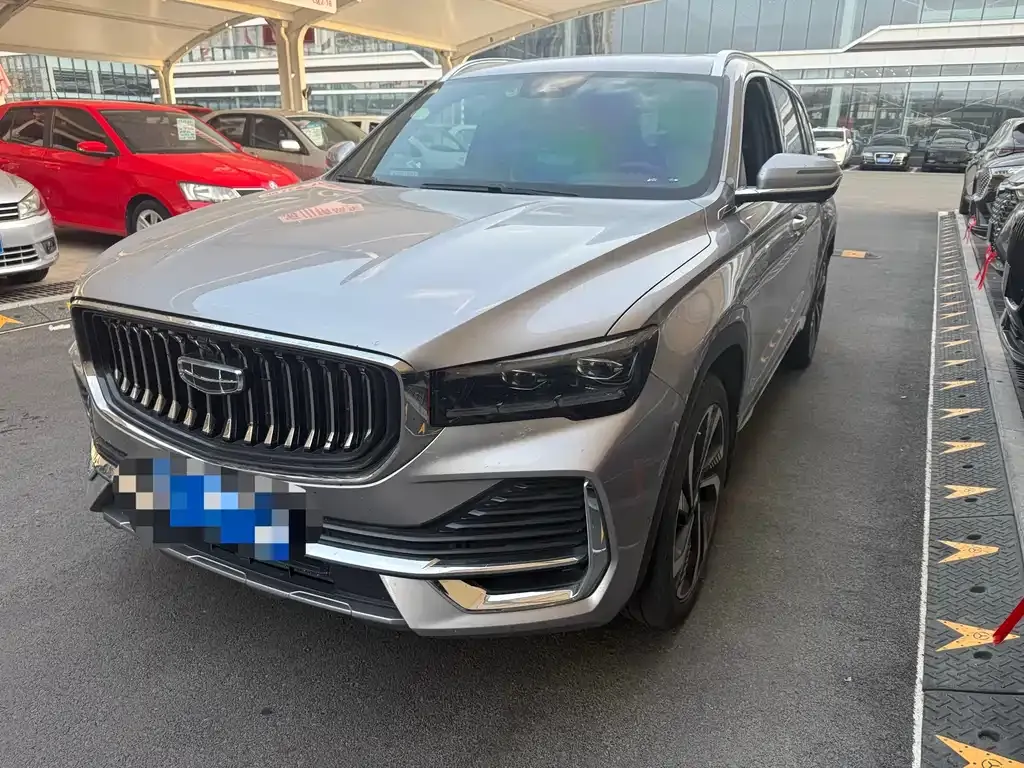 Geely Xingyue L — фото 1