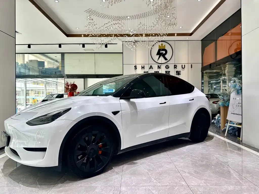 Tesla Model Y 2023 из CN, фото 1