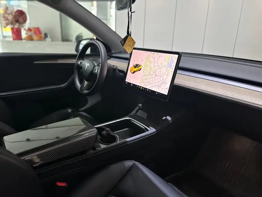 Tesla Model Y 2023 из CN, фото 9