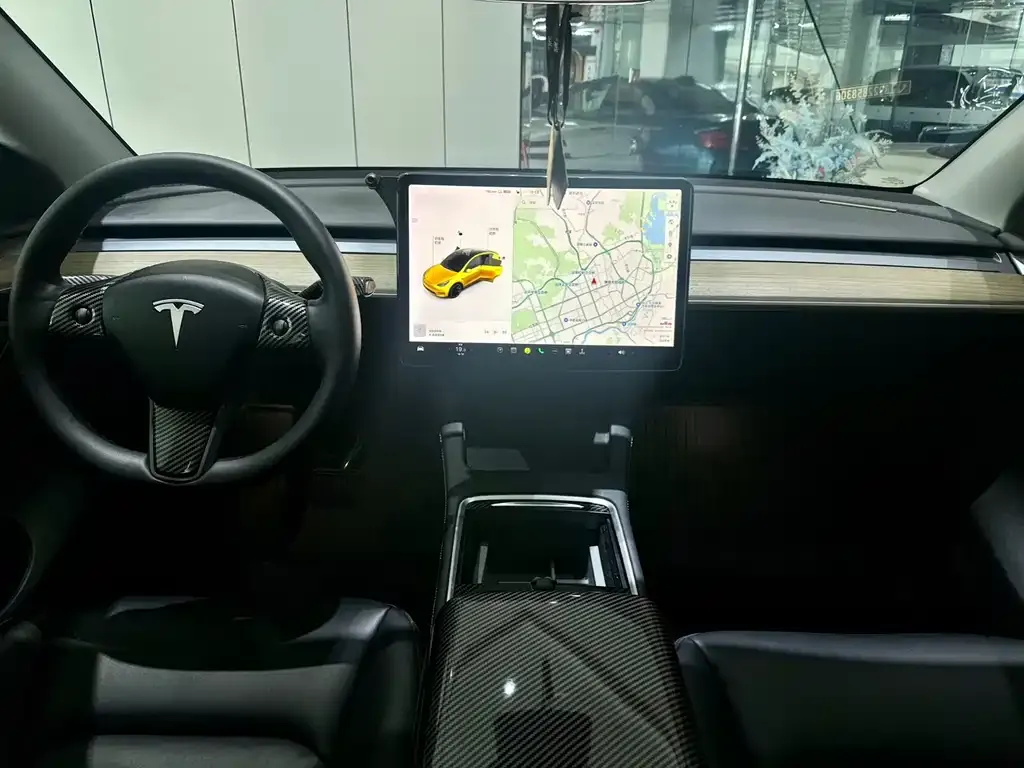 Tesla Model Y 2023 из CN, фото 3
