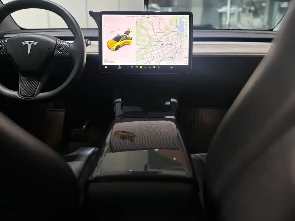 Tesla Model Y 2023 из CN, фото 7