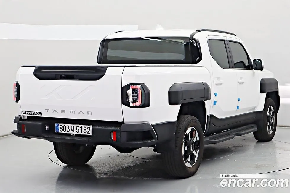 Kia Tasman 2026 из KR, фото 7