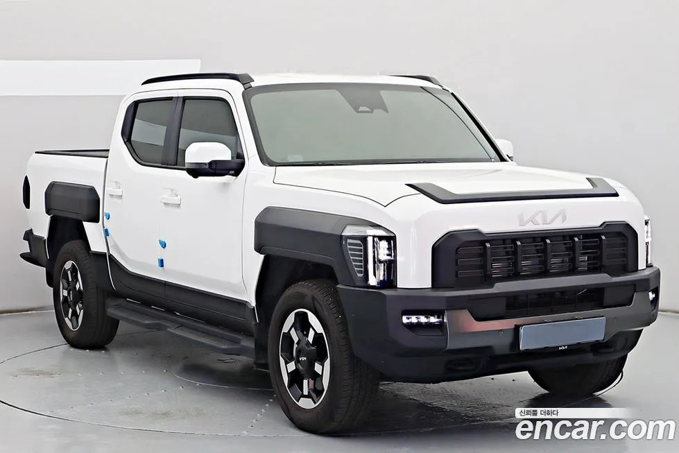 Kia Tasman 2026 из KR, фото 2