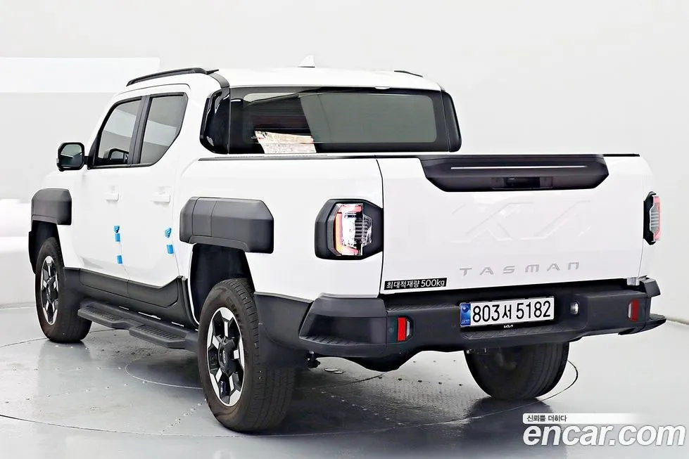 Kia Tasman 2026 из KR, фото 6