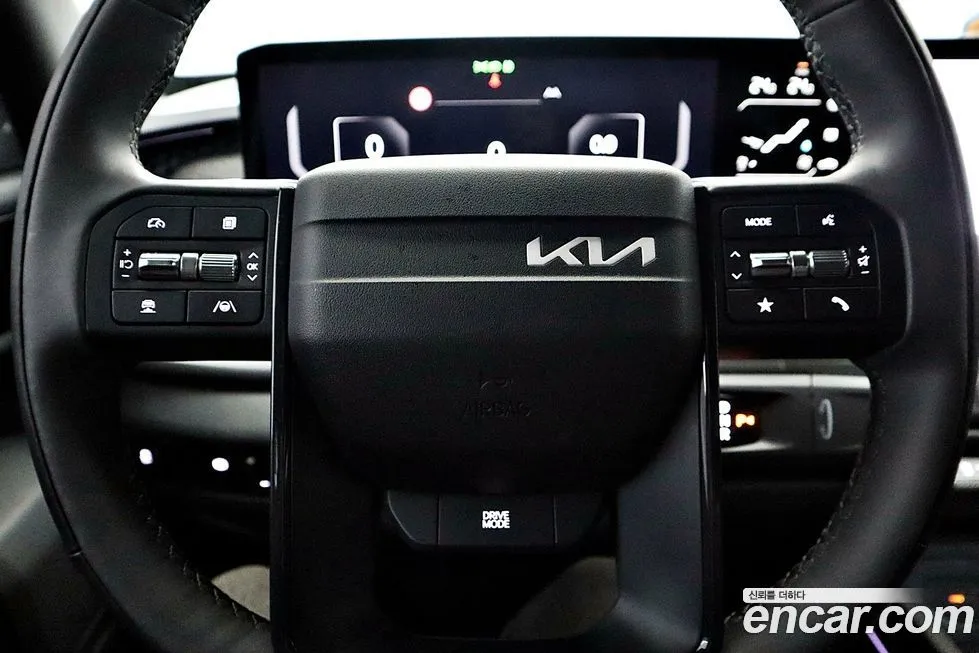 Kia Tasman 2026 из KR, фото 3