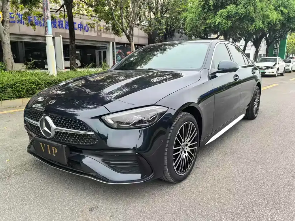 Mercedes-Benz C-Class 2025 из CN, фото 1