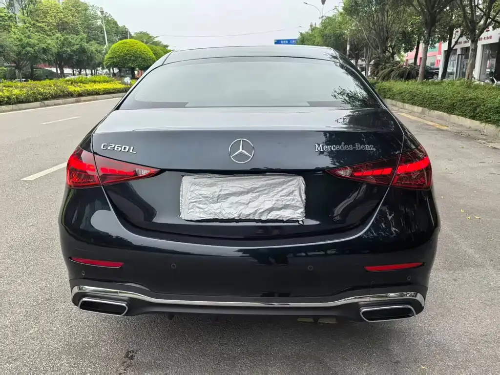 Mercedes-Benz C-Class 2025 из CN, фото 4