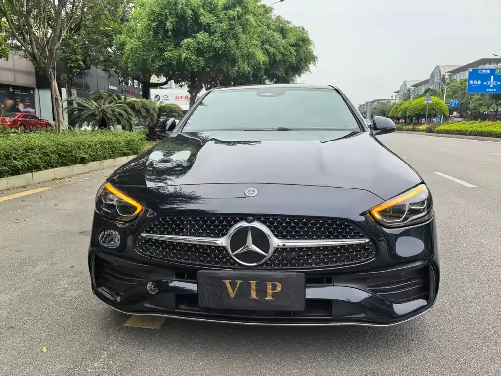 Mercedes-Benz C-Class 2025 из CN, фото 5