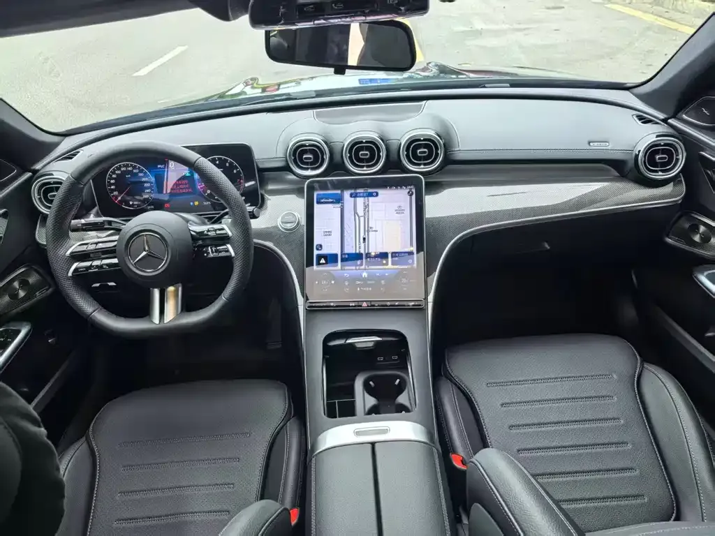 Mercedes-Benz C-Class 2025 из CN, фото 2
