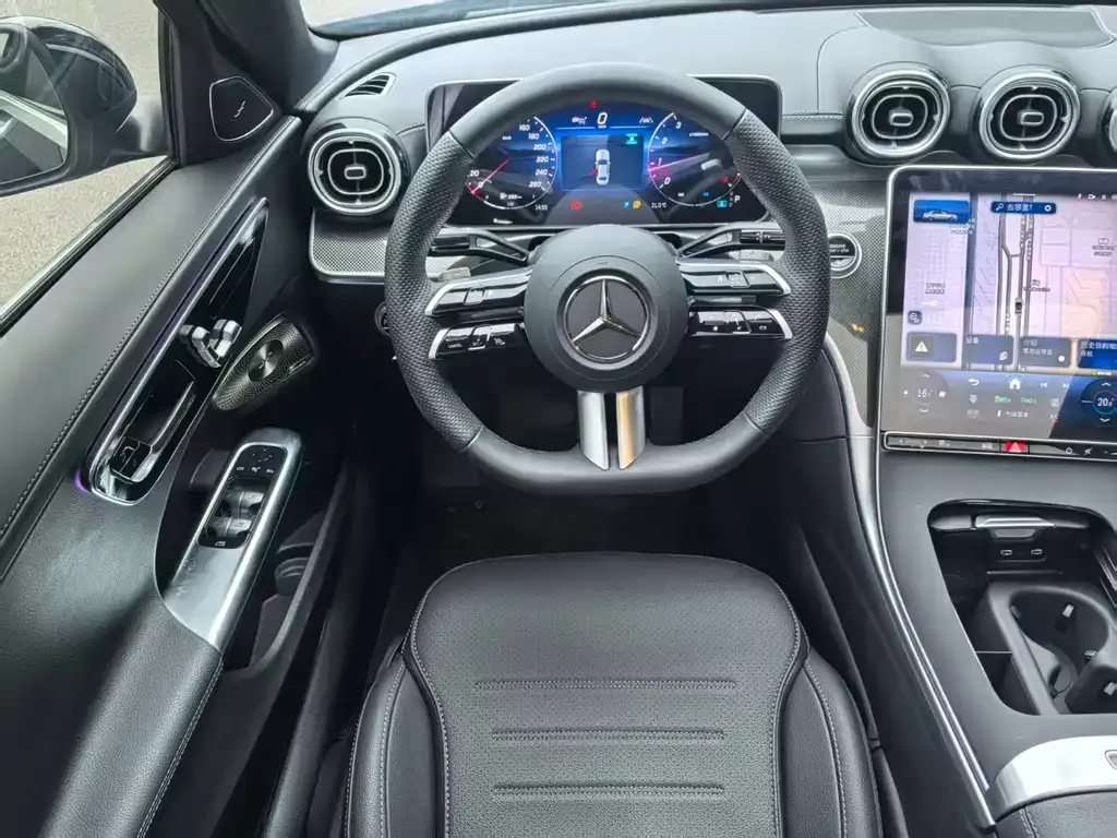 Mercedes-Benz C-Class 2025 из CN, фото 8