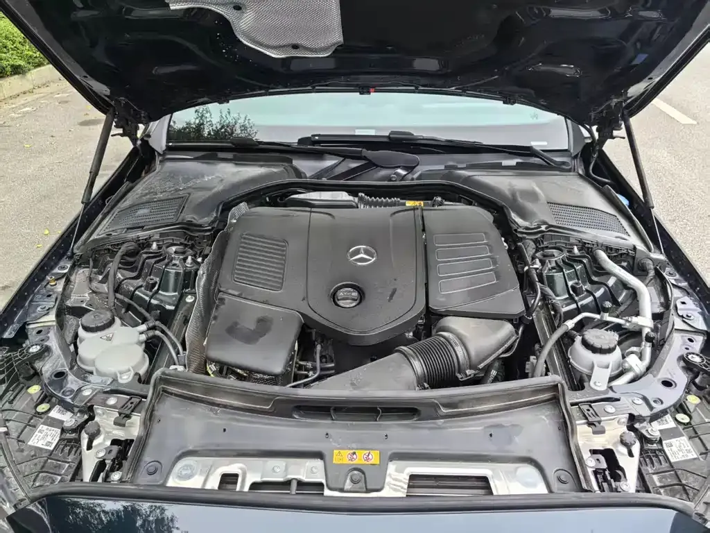 Mercedes-Benz C-Class 2025 из CN, фото 9
