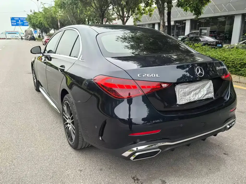 Mercedes-Benz C-Class 2025 из CN, фото 10