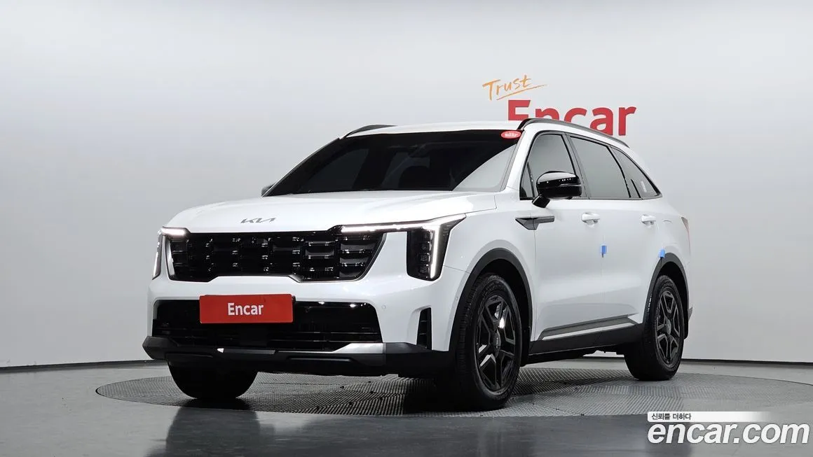 Kia Sorento — фото 1