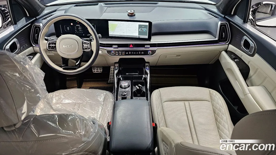 Kia Sorento — фото 6