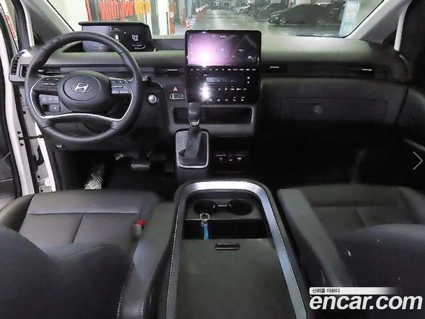 Hyundai Staria — фото 10