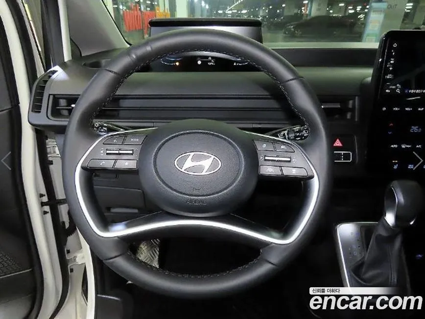 Hyundai Staria — фото 6
