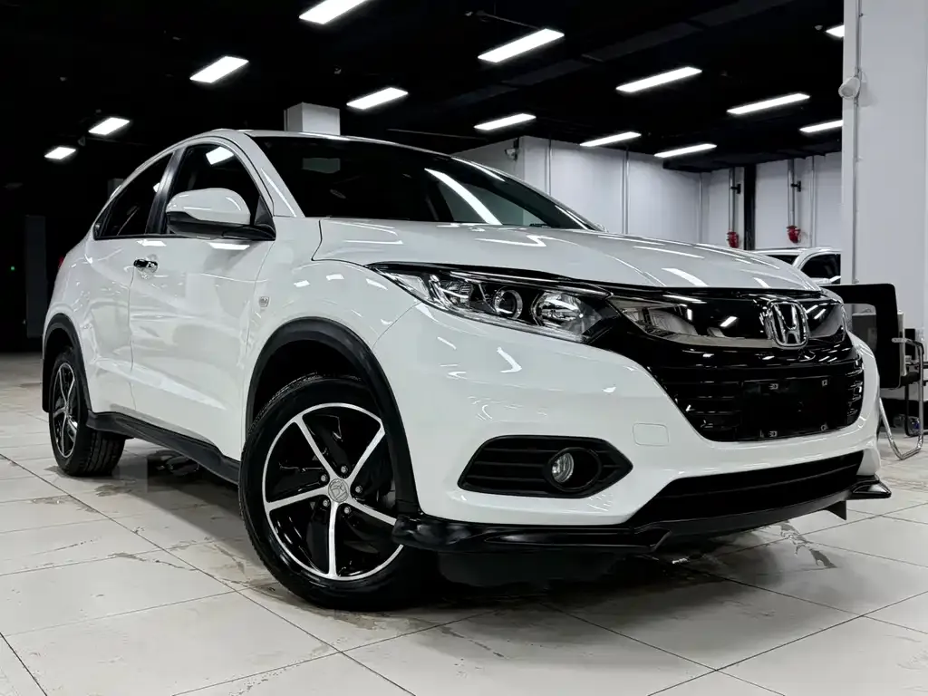 Honda Vezel — фото 3
