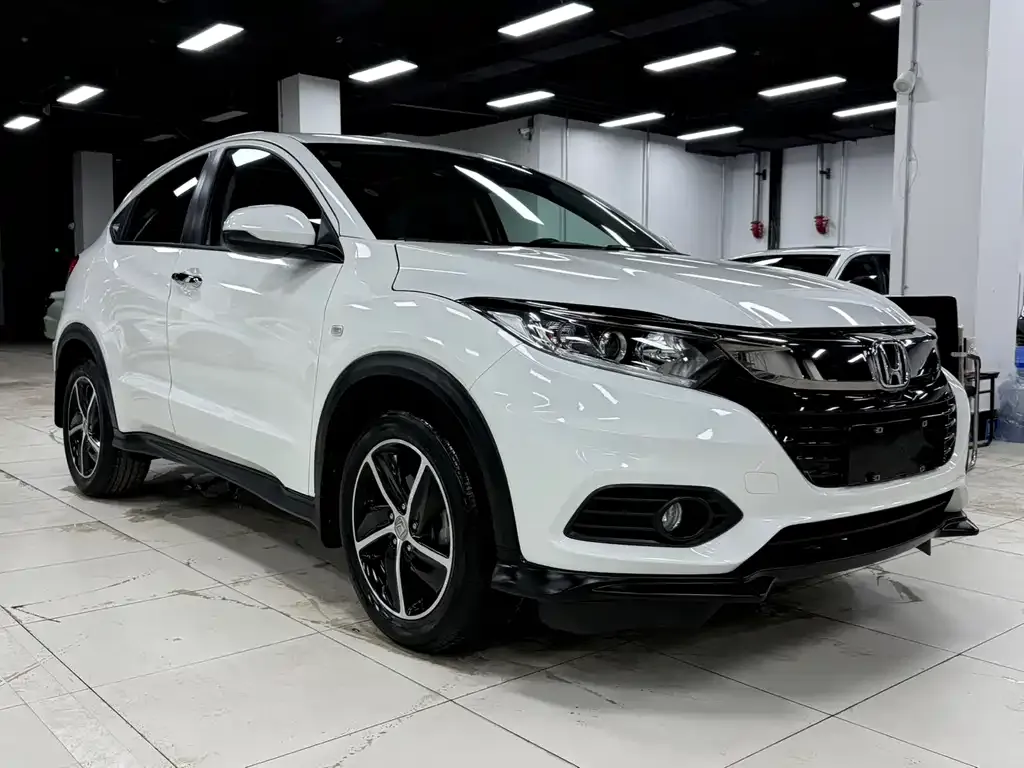 Honda Vezel — фото 6
