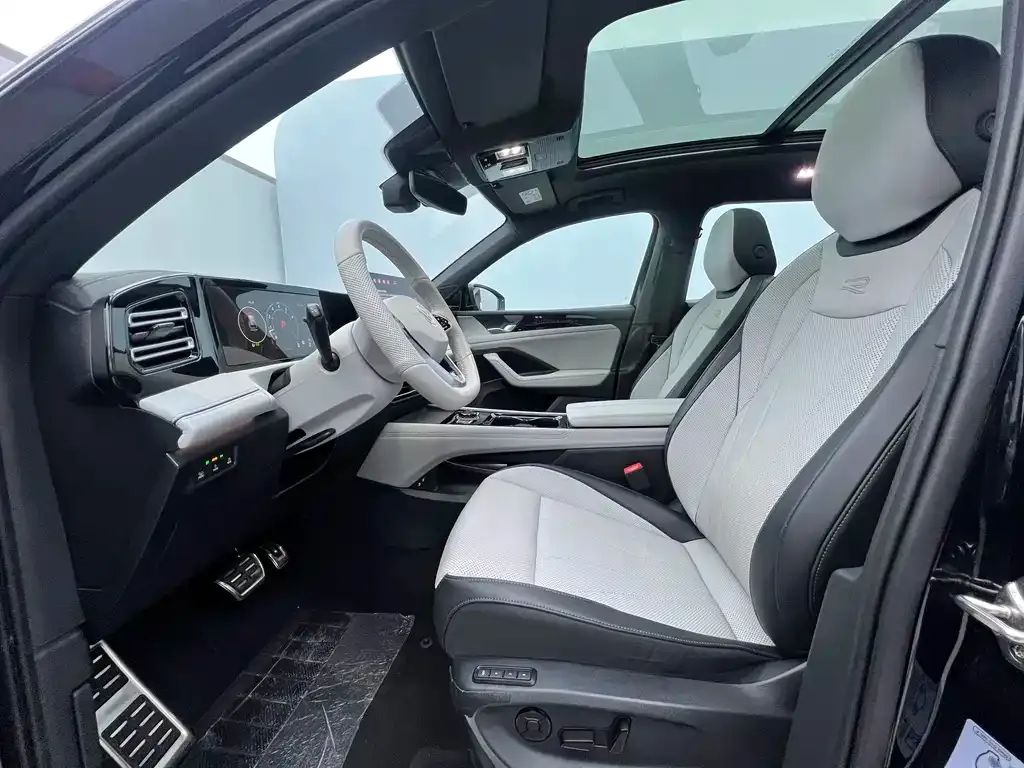 Volkswagen Tiguan L 2024 из CN, фото 9