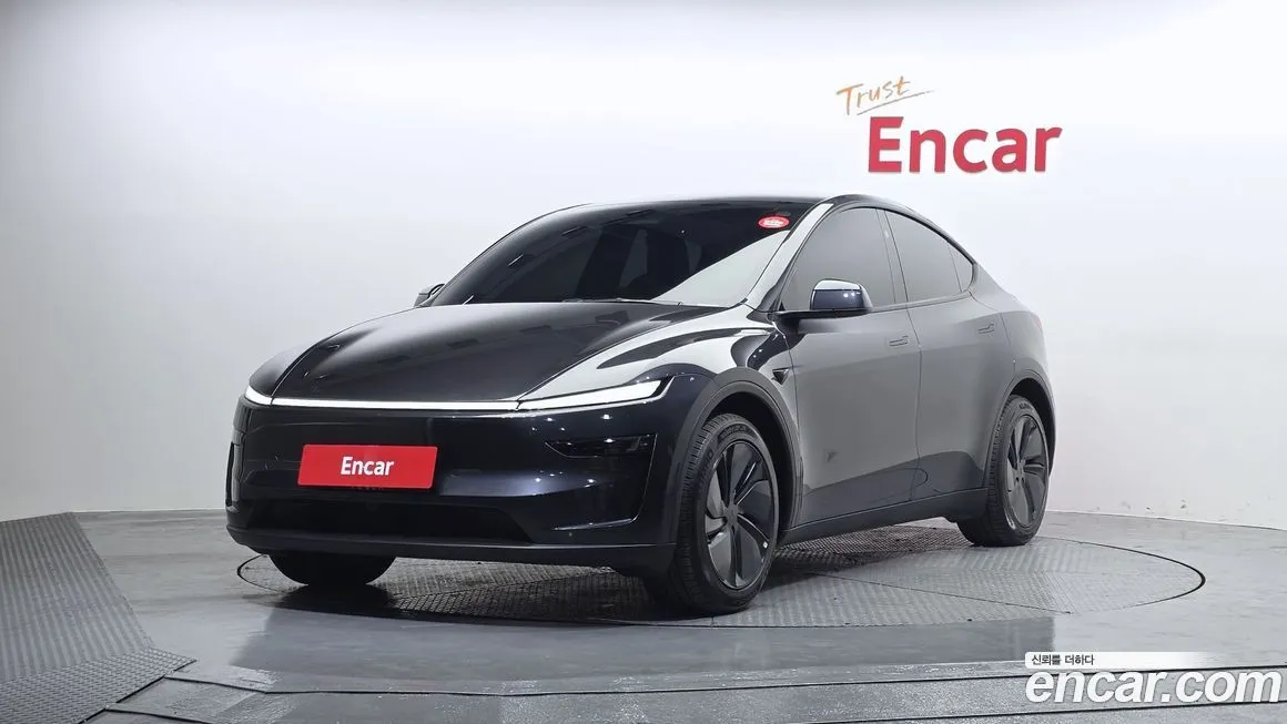 Tesla Model Y 2025 из KR, фото 1