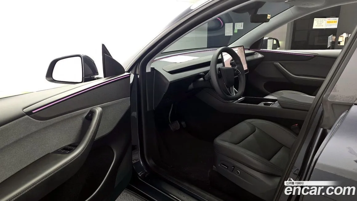 Tesla Model Y 2025 из KR, фото 5