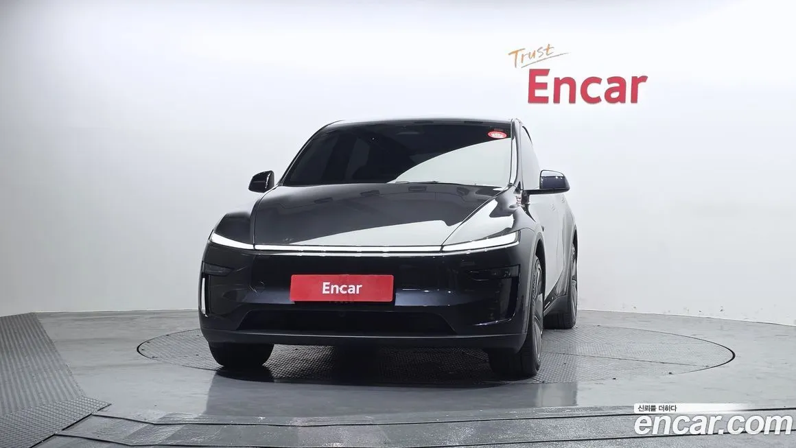 Tesla Model Y 2025 из KR, фото 2