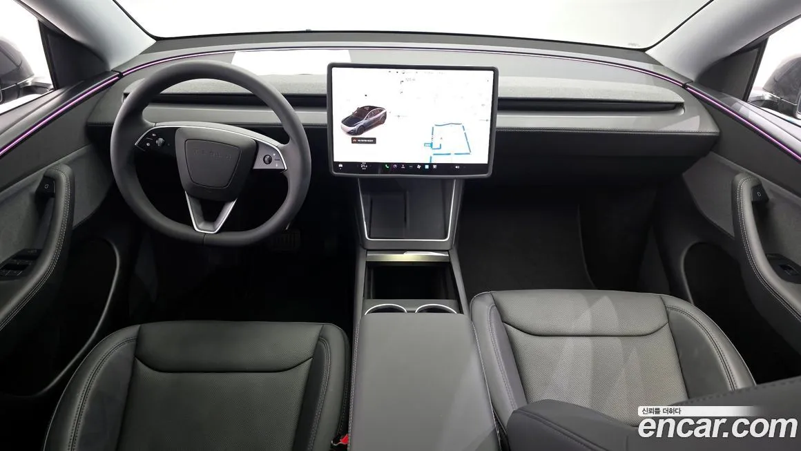 Tesla Model Y 2025 из KR, фото 7