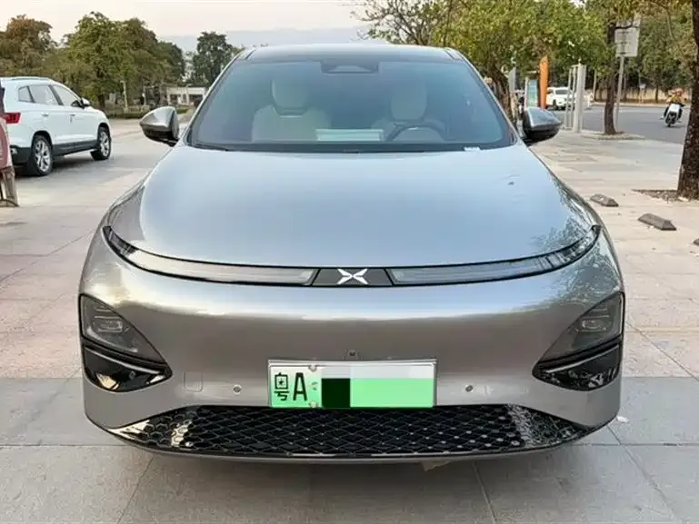 XPeng G6 2023 из CN, фото 1