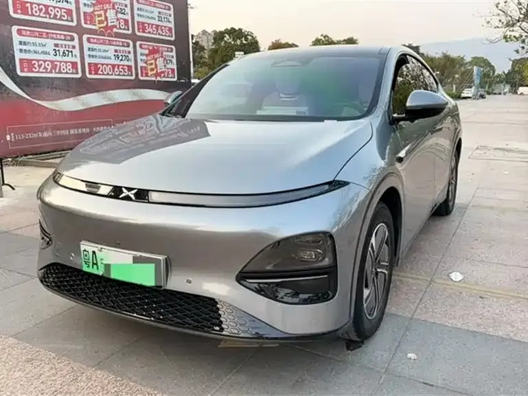 XPeng G6 2023 из CN, фото 5