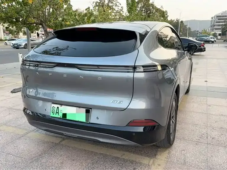 XPeng G6 2023 из CN, фото 4