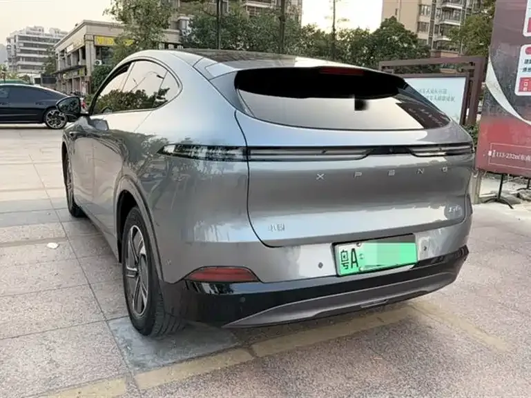 XPeng G6 2023 из CN, фото 9