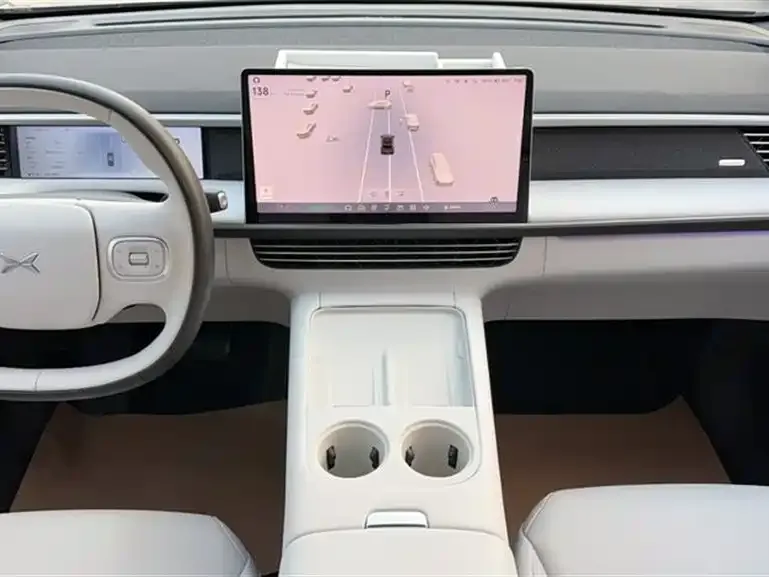XPeng G6 2023 из CN, фото 2