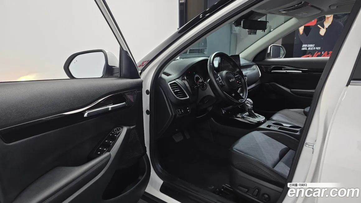 Kia Seltos 2023 из KR, фото 10