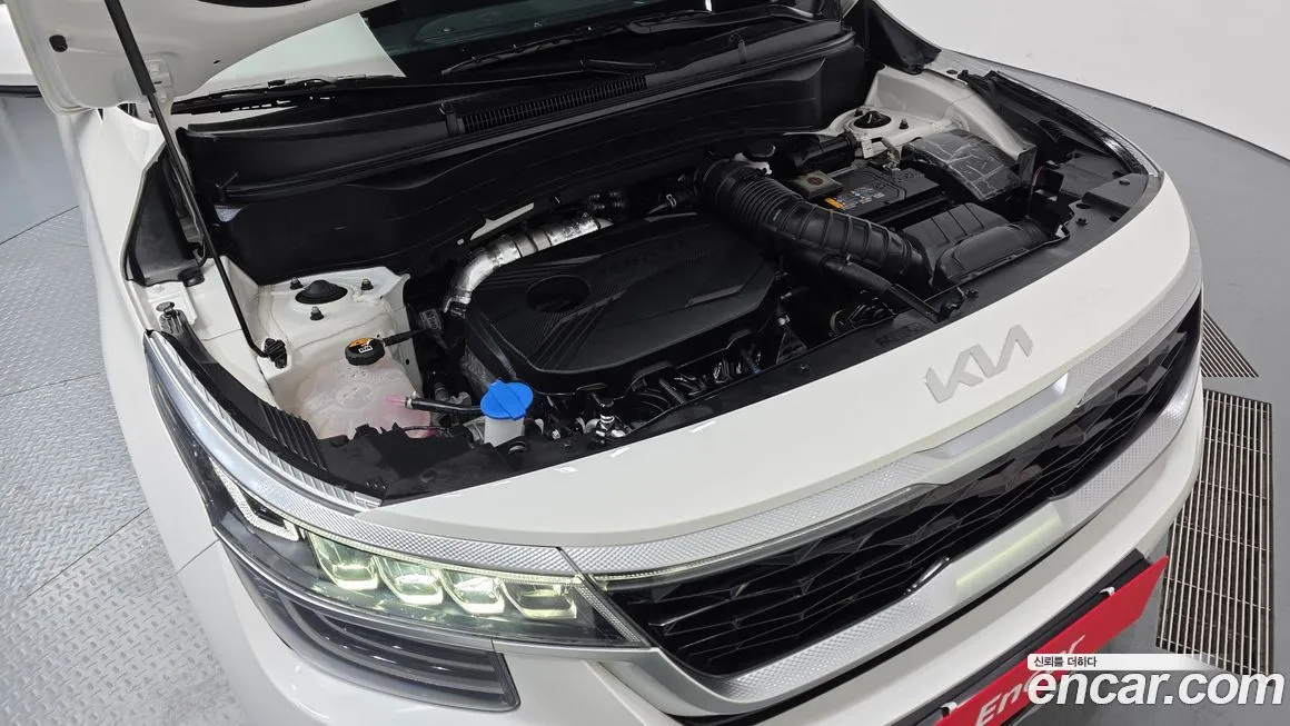 Kia Seltos 2023 из KR, фото 8