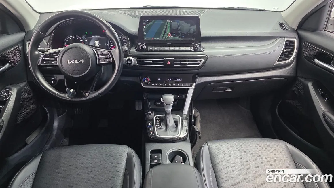 Kia Seltos 2023 из KR, фото 4