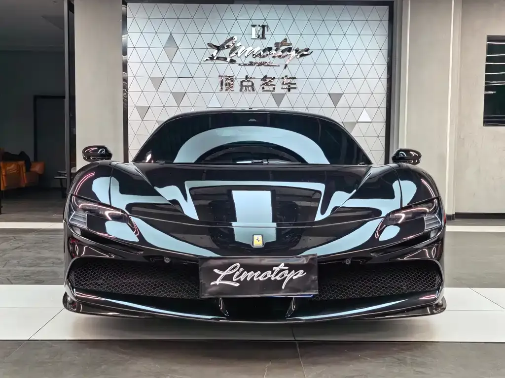 Ferrari SF90 2023 из CN, фото 10