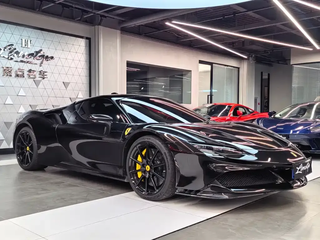 Ferrari SF90 2023 из CN, фото 4
