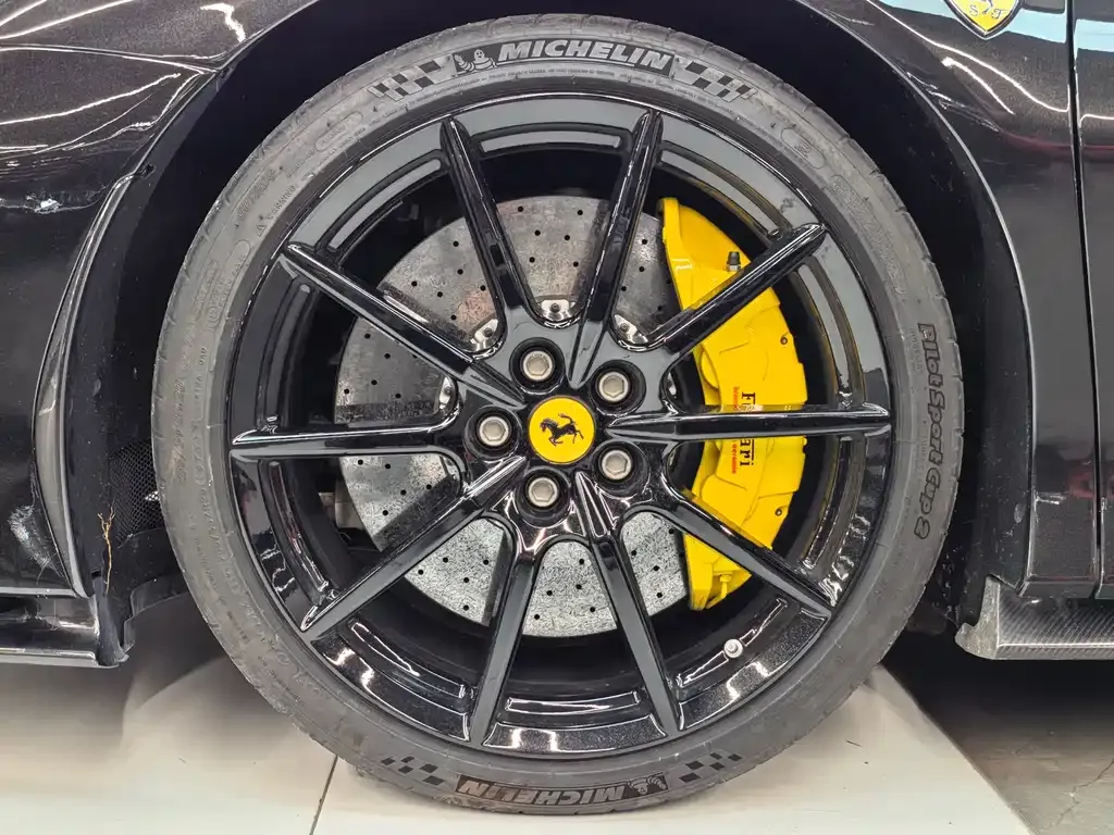 Ferrari SF90 2023 из CN, фото 8