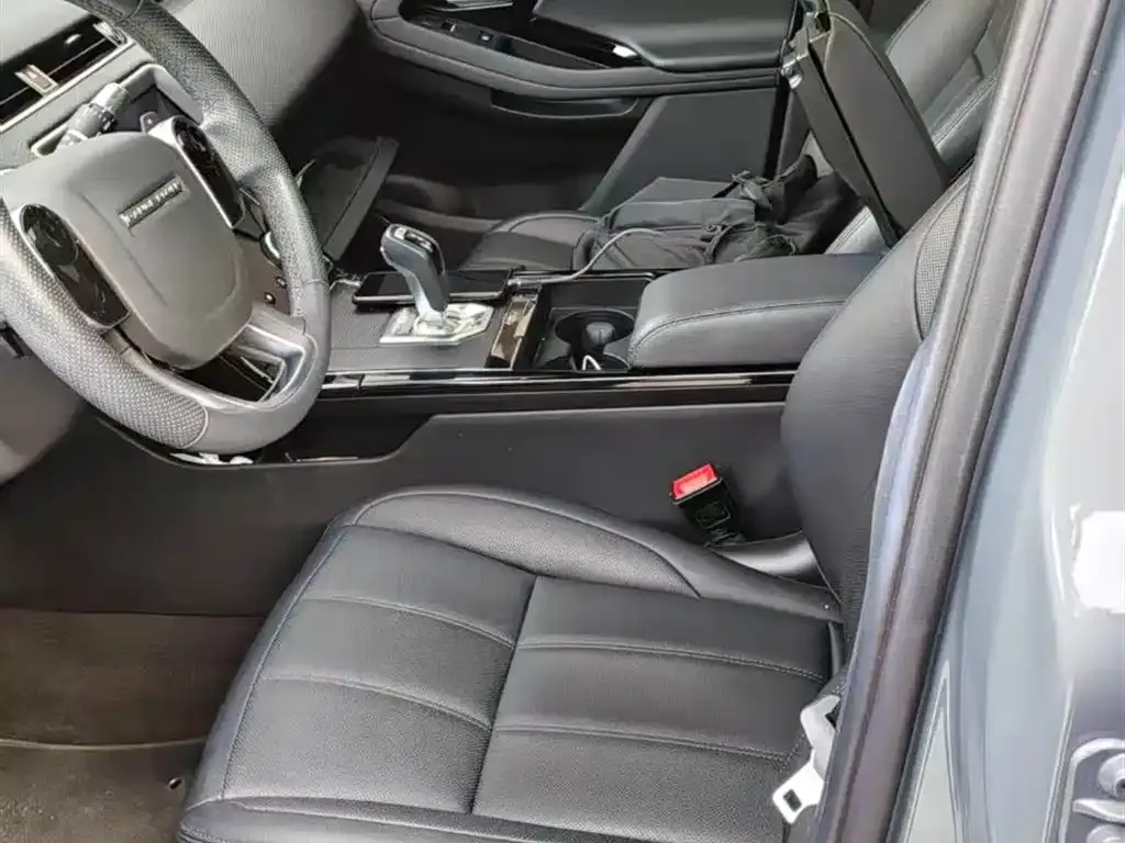 Land Rover Evoque — фото 7