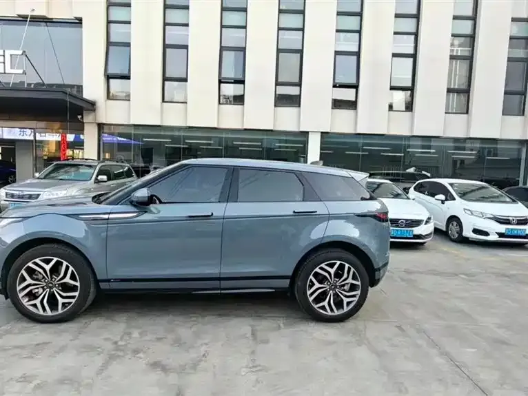Land Rover Evoque — фото 3