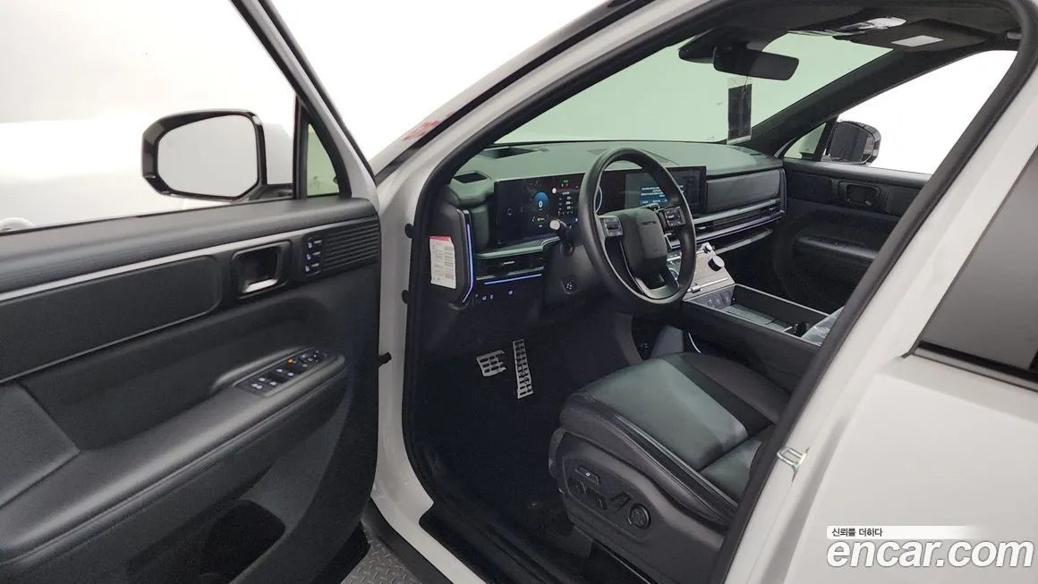 Hyundai Santafe — фото 9
