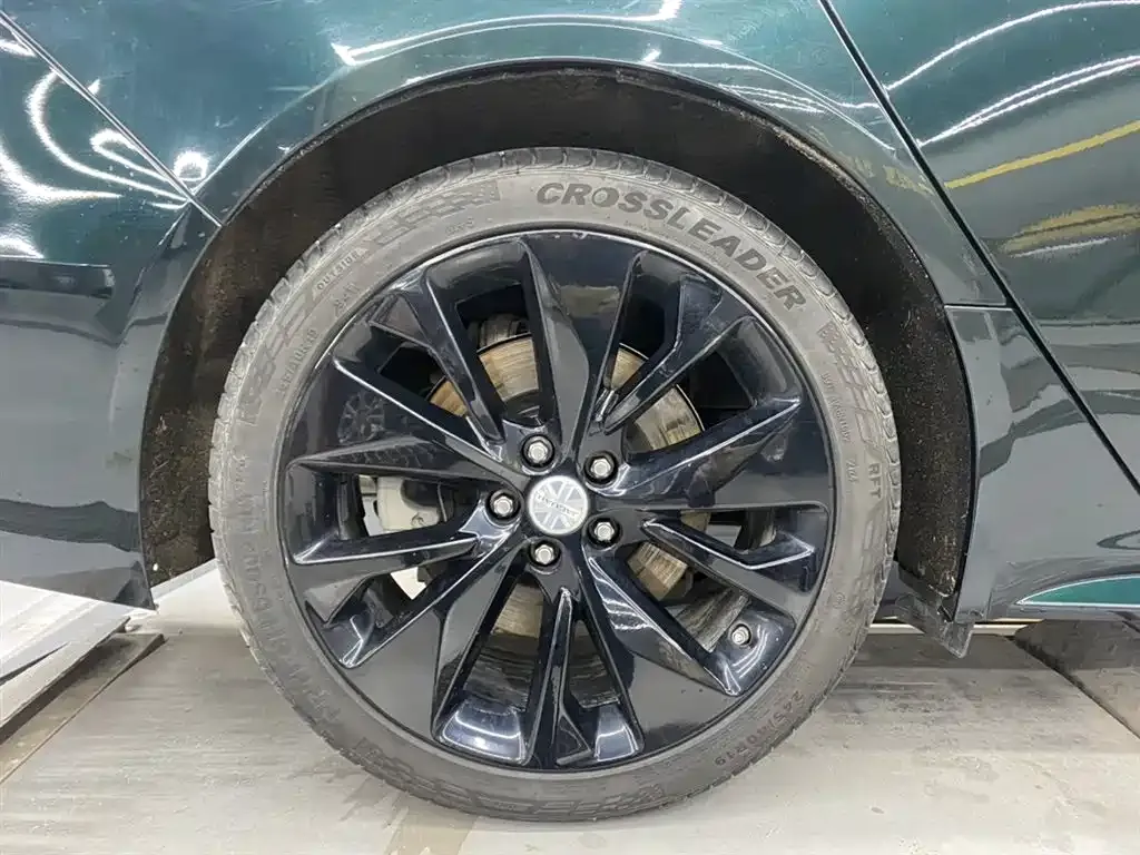 Jaguar XFL 2021 из CN, фото 3